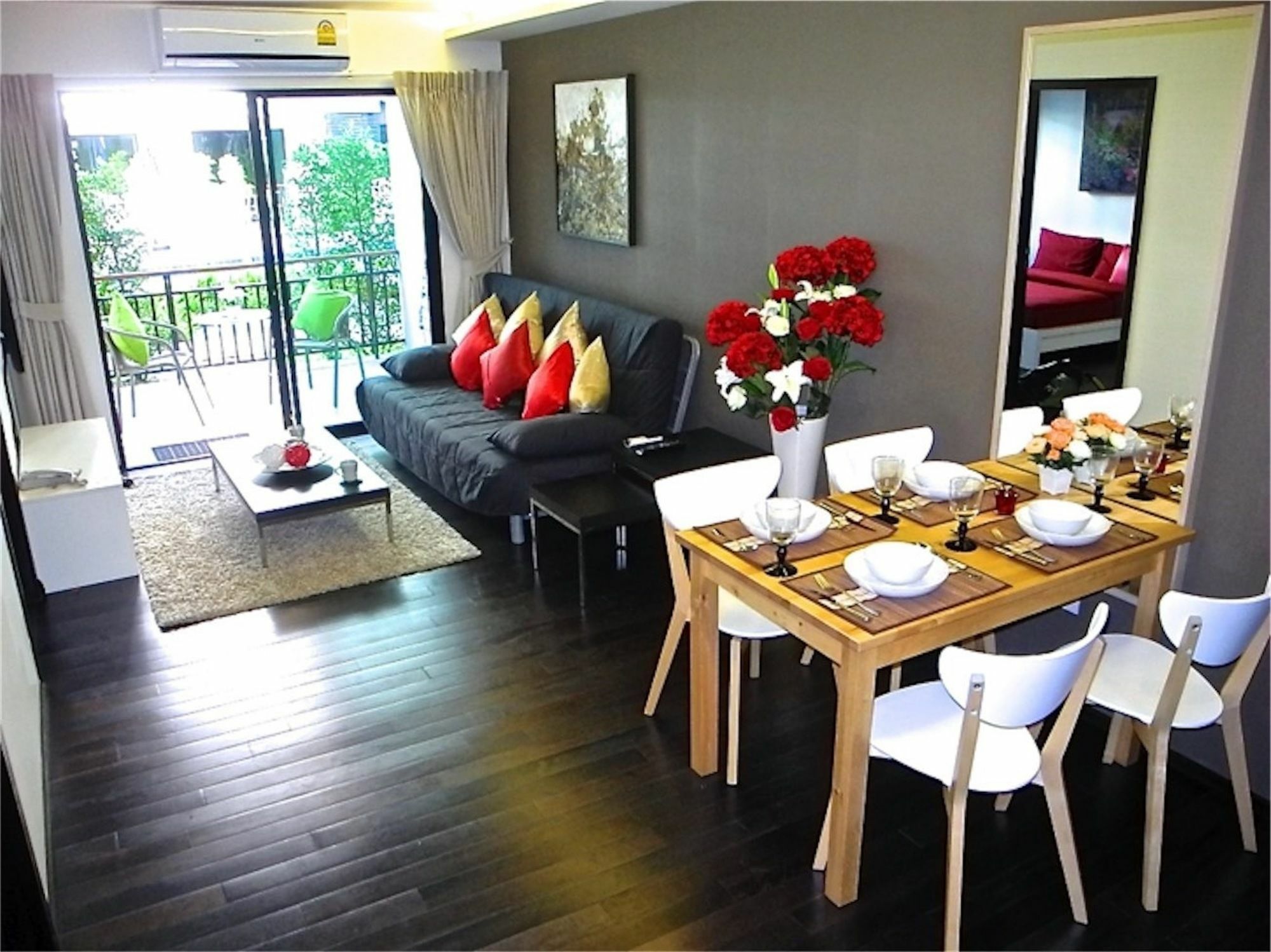 Title Rawai 2-Bedroom Apartment Bagian luar foto