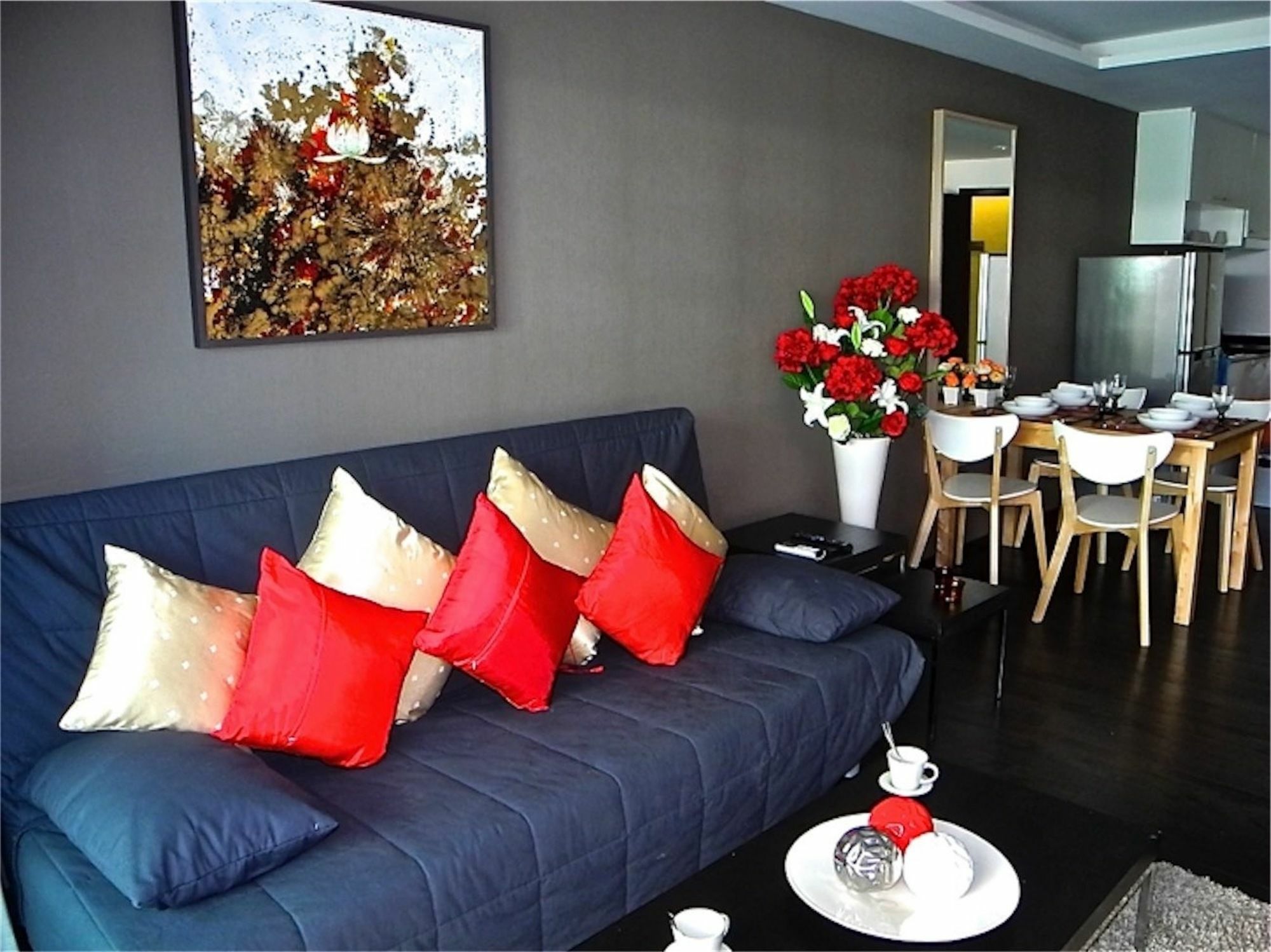 Title Rawai 2-Bedroom Apartment Bagian luar foto