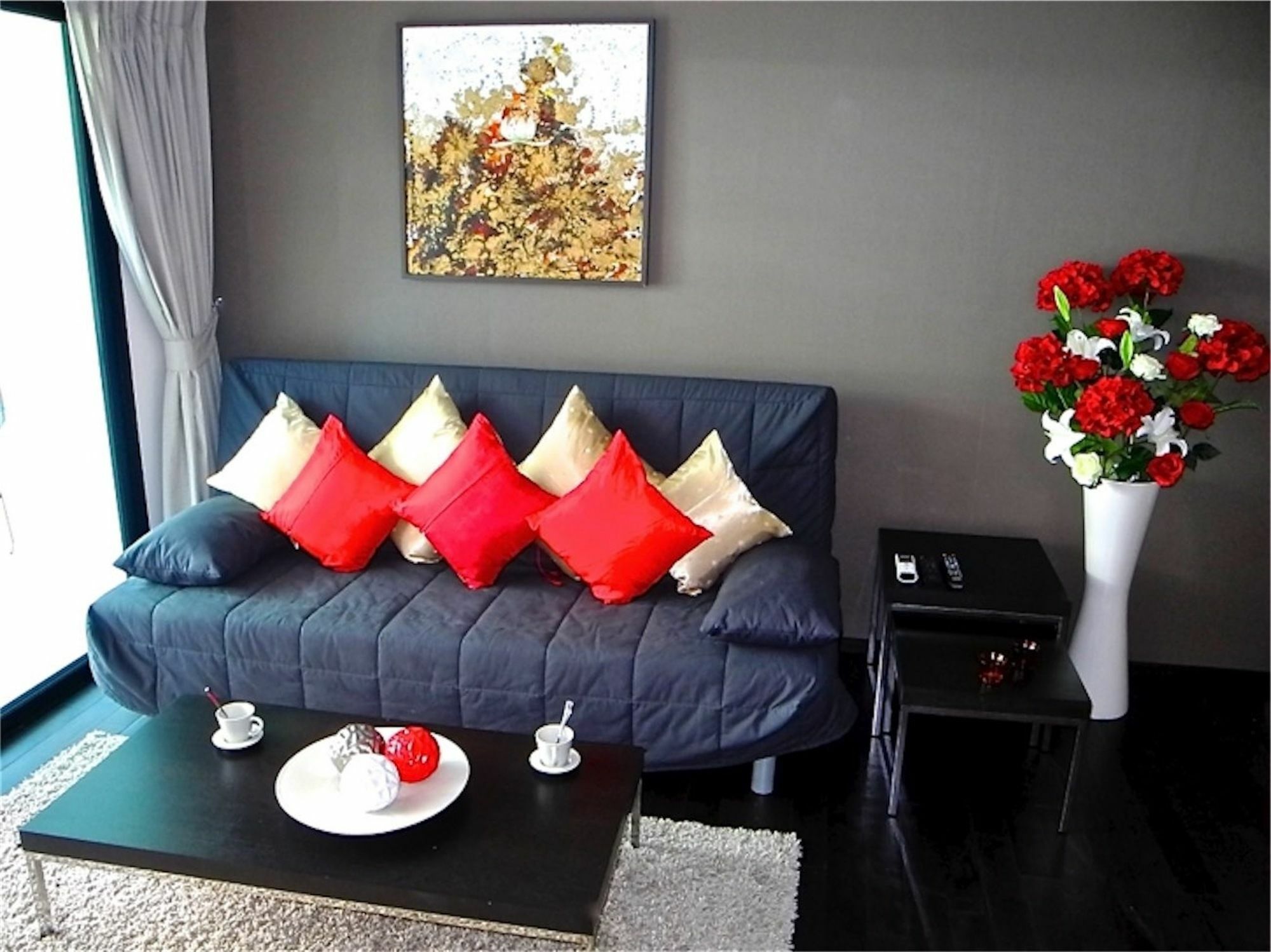 Title Rawai 2-Bedroom Apartment Bagian luar foto